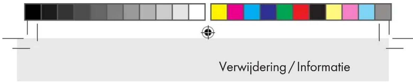 SILVERCREST Z30914 - Verwijdering - 2