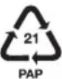 SILVERCREST SDG 800 B2 - Verwendete Symbole - 4