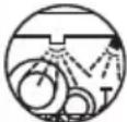 SILVERCREST SDG 800 B2 - Verwendete Symbole - 5