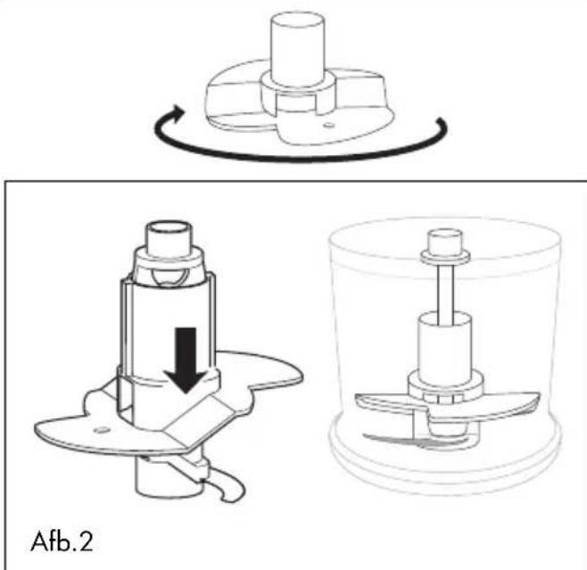 SILVERCREST SMZS 260 G1 - Room kloppen - 2