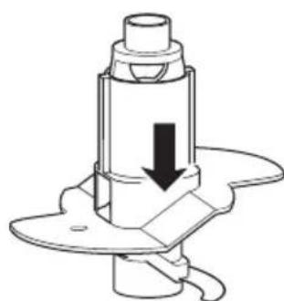 SILVERCREST SMZS 260 G1 - Battre en chantilly - 3