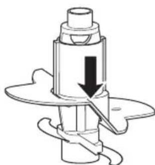 SILVERCREST SMZS 260 G1 - Battre en chantilly - 1