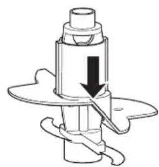 SILVERCREST SMZ 260 G1 - Room kloppen - 1