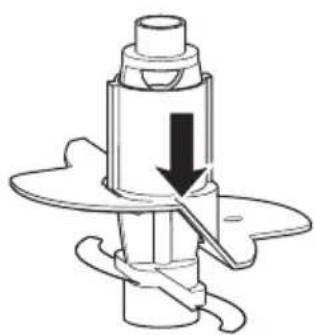 SILVERCREST SMZ 260 F1 - Battre en chantilly - 1