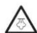 SILVERCREST Monsieur Cuisine Plus SKMK 1200 A1 - DANGER! Risque de brûlures - 1