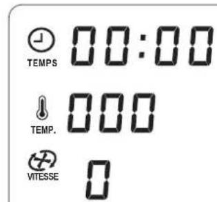 SILVERCREST Monsieur Cuisine Plus SKMK 1200 A1 - Mise en marche et arrêt de l'appareil - 1