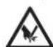 SILVERCREST Monsieur Cuisine Plus SKMK 1200 A1 - DANGER! Risk of electric shock! - 1