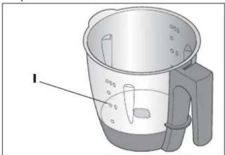 SILVERCREST SKMH 1100 A1 - Cuisson à la vapeur avec les paniers vapeur - 1