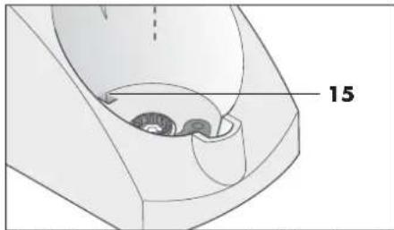 SILVERCREST SKMH 1100 A1 - Overlob - 1