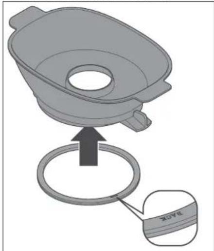SILVERCREST SKMH 1100 A1 - Dampkogning med dampindsatserne - 2