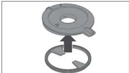 SILVERCREST SKMH 1100 A1 - Cleaning the accessories - 2