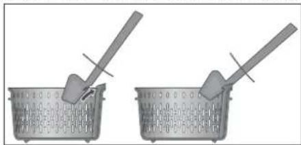 SILVERCREST SKMH 1100 A1 - Forsigtig! - 1