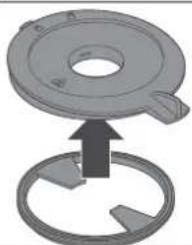 SILVERCREST SKMH 1100 A1 - Accessoires reinigen - 3