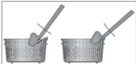 SILVERCREST SKMH 1100 A1 - Voorzichtig! - 2