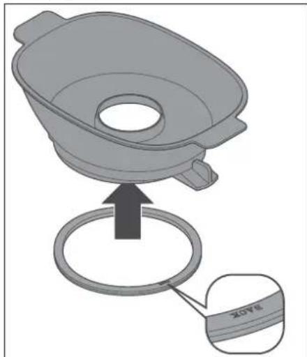 SILVERCREST SKMH 1100 A1 - Ångkoka med ånginsatser - 2