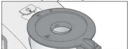 SILVERCREST SKMH 1100 A1 - Deckel für den Mixbehälter aufsetzen - 2
