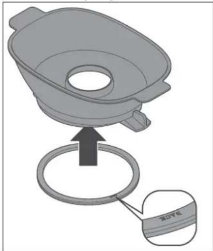 SILVERCREST SKMH 1100 A1 - Fijnbakken - 1