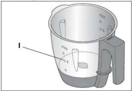 SILVERCREST SKMH 1100 A1 - Steaming using the steamer baskets - 1