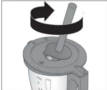 SILVERCREST SKMH 1100 A1 - Keittäminen ja höyryttäminen keittoastiassa - 1