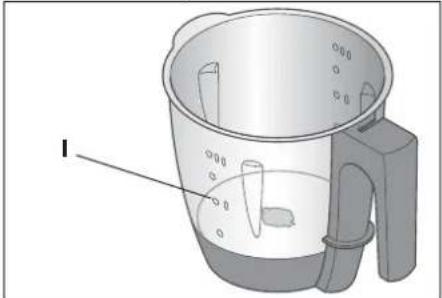 SILVERCREST SKMH 1100 A1 - Dampfgaren mit den Dampfeinsätzen - 1