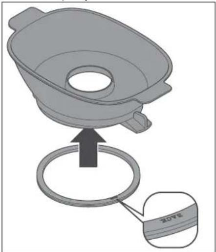 SILVERCREST SKMH 1100 A1 - Steaming using the steamer baskets - 4