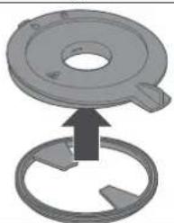 SILVERCREST SKMH 1100 A1 - Mixbehälter reinigen - 1