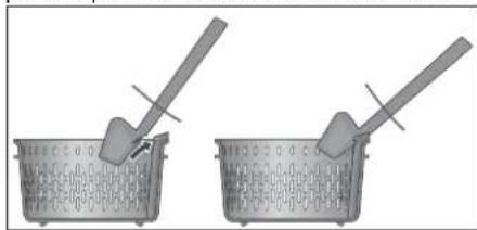 SILVERCREST SKMH 1100 A1 - Keittäminen ja höyryttäminen keittoastiassa - 3