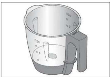 SILVERCREST SKMH 1100 A1 - Blender gebruiken - 1