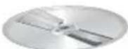SILVERCREST SKM 550 EDS A1 - Recommended filling quantities - 4