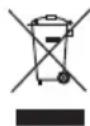 SILVERCREST SKM 550 EDS A1 - Smaltimento - 1