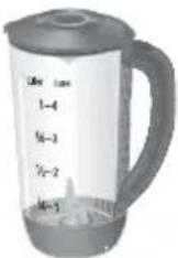 SILVERCREST SKM 550 EDS A1 - Recommended filling quantities - 1