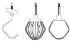 SILVERCREST SKM 550 EDS A1 - Positions d'opération - 2