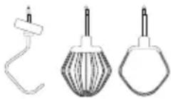 SILVERCREST SKM 550 EDS A1 - Betriebspositionen - 2