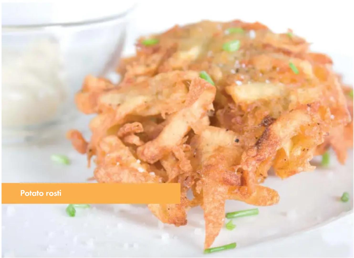 SILVERCREST SKM 550 B1 - Potato rosti - 1