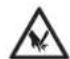 SILVERCREST SKM 350 A1 - PERIGO devido aCHOQUE eletrico - 1