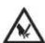 SILVERCREST SKM 350 A1 - DANGER! Risk of electric shock - 1
