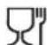 SILVERCREST SKM 350 A1 - Simbolo sull'apparecchio - 1