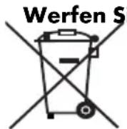 SILVERCREST KM 250 A1 - Entsorgung - 1