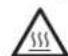 SILVERCREST SIKP 2000 C1 - DANGER ! Risque d'incendie ! - 1