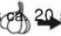 SILVERCREST EDS SSM 600 D2 - Toepassingsgebied: - 4
