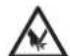 SILVERCREST EDS SSM 600 D2 - DANGER! Risk of electric shock! - 1