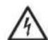 SILVERCREST EDS SSM 600 D2 - DANGER! Risk of electric shock due to moisture - 1