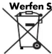 SILVERCREST SMA 3 B1 - Gerät entsorgen - 1
