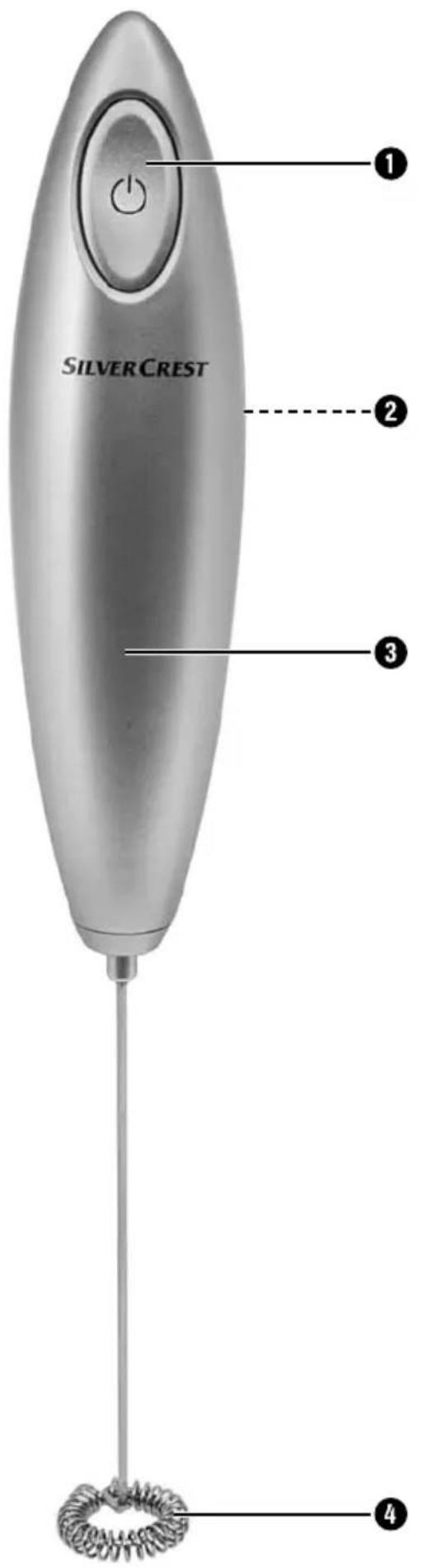 SILVERCREST SMA 3 B1 - GB - 1