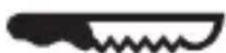 SILVERCREST SEAS 20 B1 - Messer mit Wellenschliff - 1