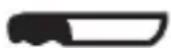 SILVERCREST SEAS 20 B1 - Knife with smooth edge - 1