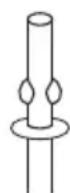 SILVERCREST SHM 300 B1 - Waarschuwing: - 2