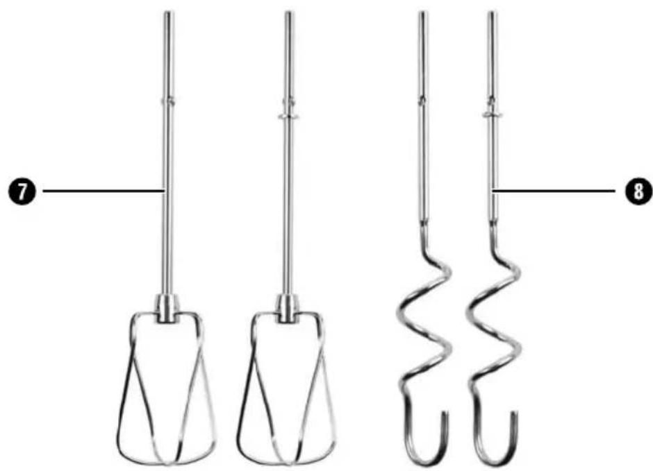 SILVERCREST SHM 300 B1 - H - 2