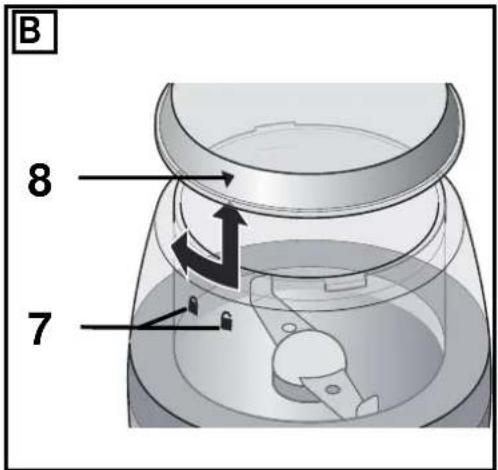 SILVERCREST SKME 150 A1 - ELEKTRISCHE KAFFEEMÜHLE - 21
