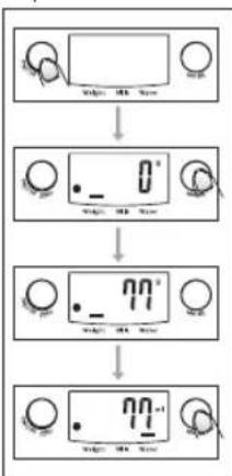 SILVERCREST Z29852B - Weighing - 2